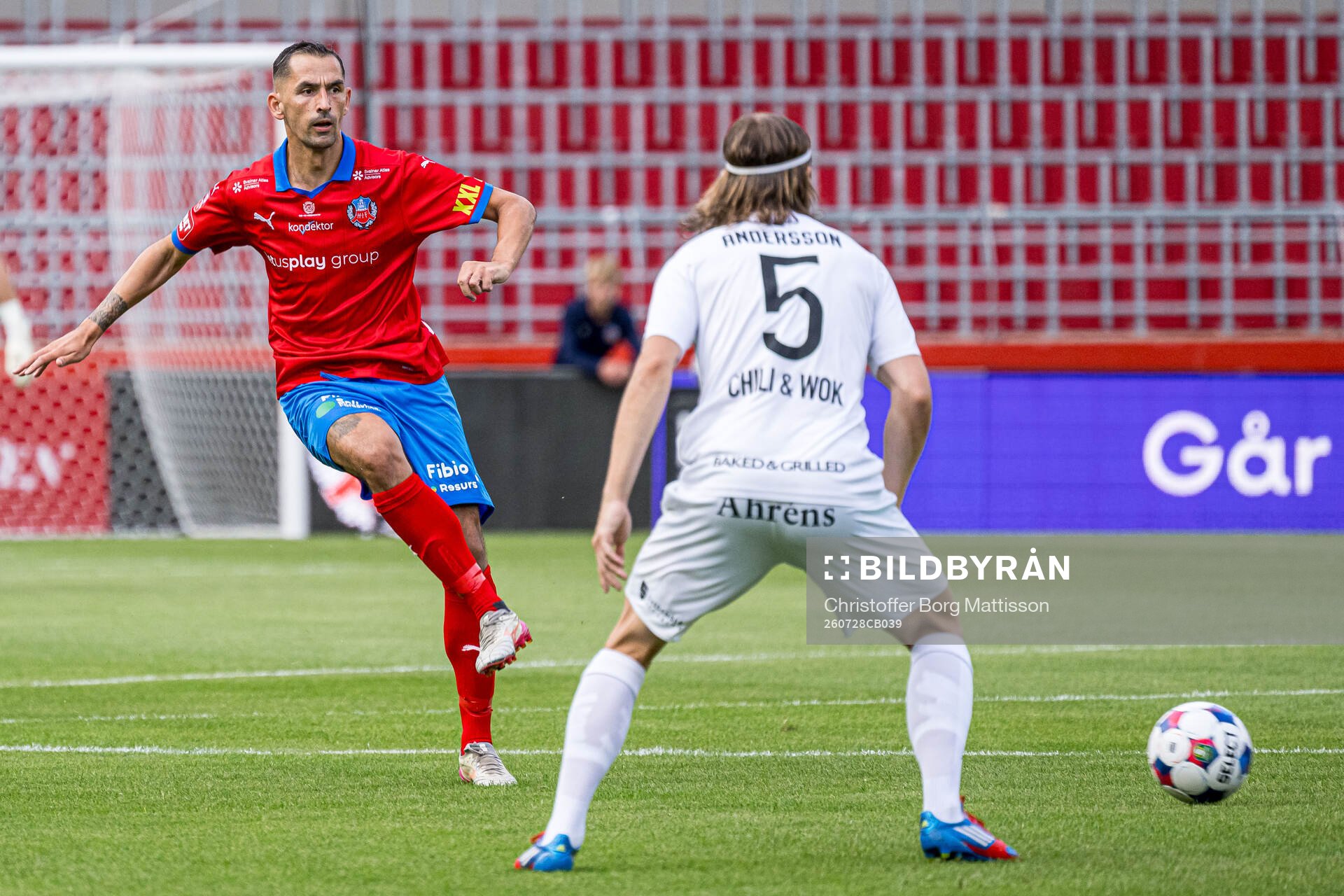 Helsingborgs Loret Sadiku
