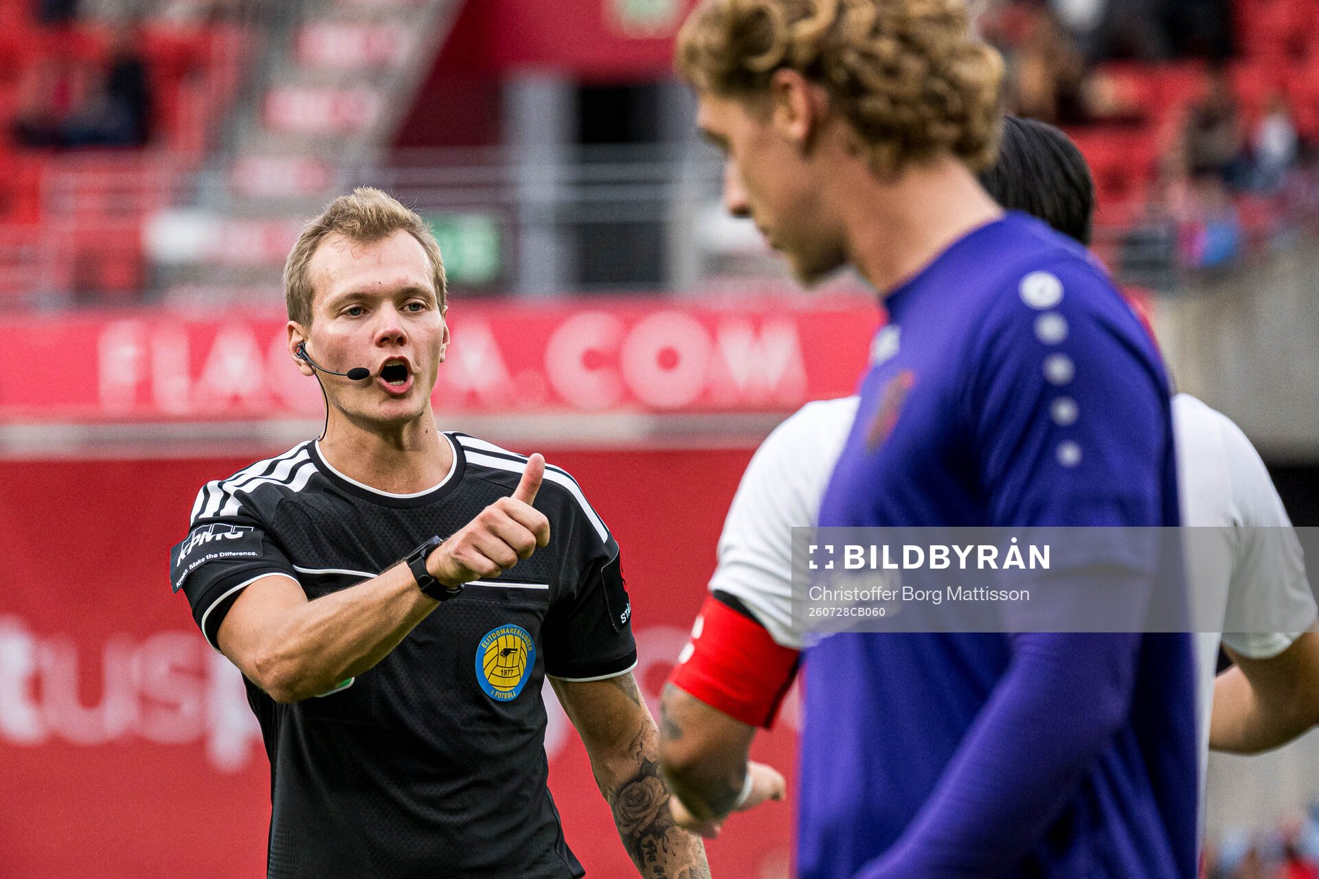 Domare Fredrik Alknäs