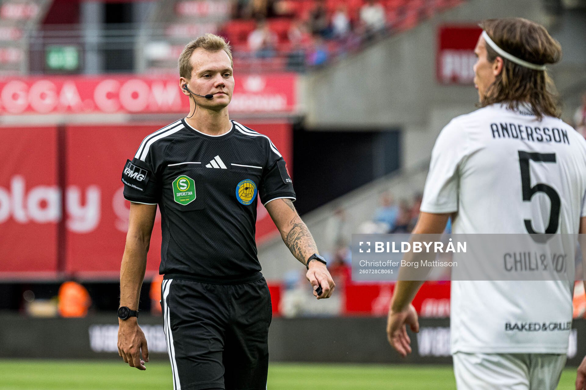 Domare Fredrik Alknäs