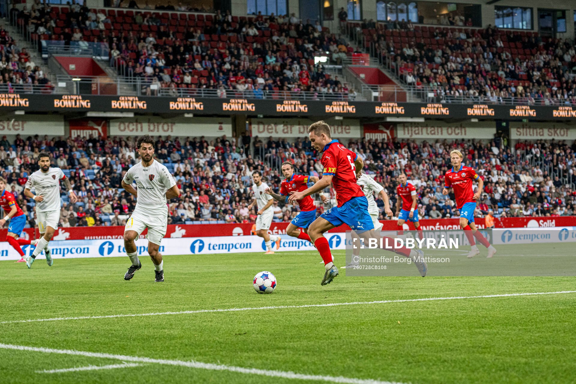 Helsingborgs Simon Bengtsson