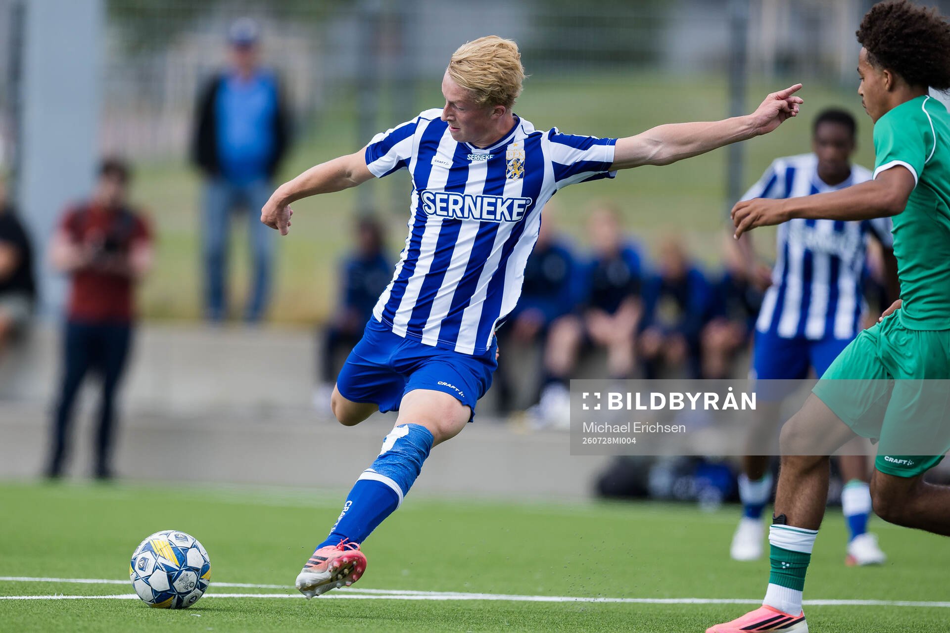 IFK Göteborgs Alvin Nordstrand