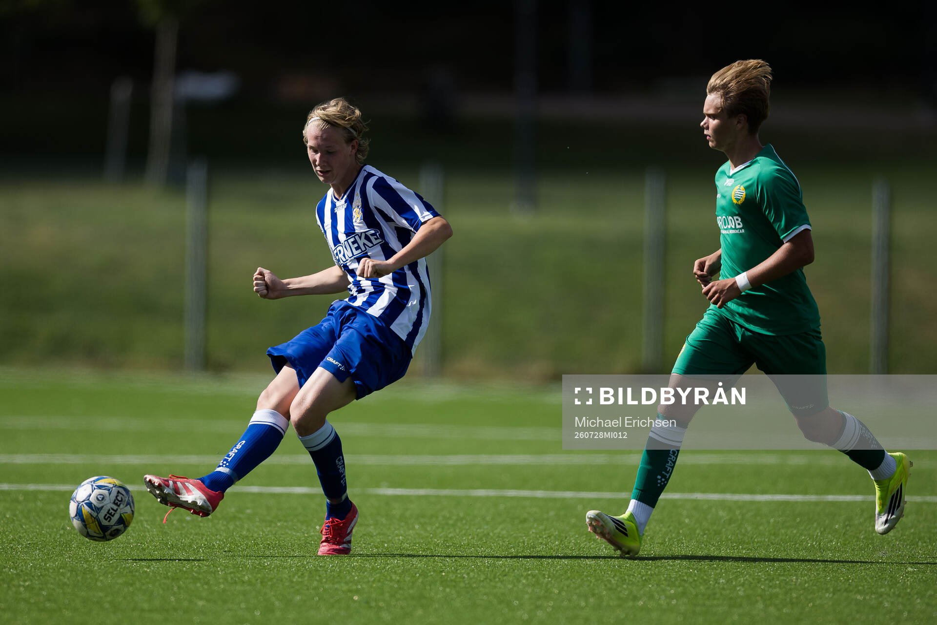 IFK Göteborgs Vincent Malmgren