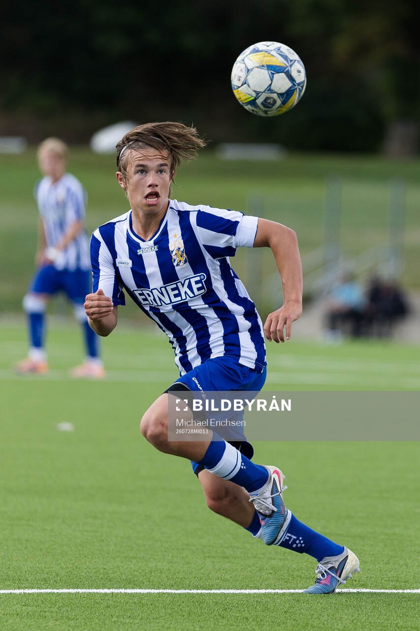 IFK Göteborgs Hannes Skånberg