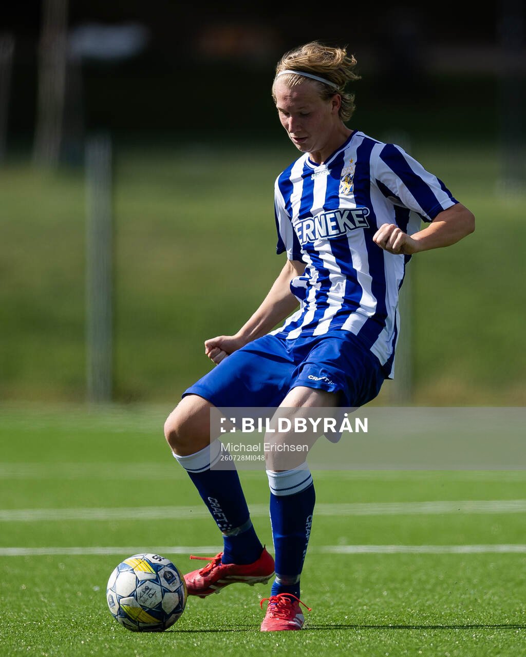 IFK Göteborgs Melker Holgersson
