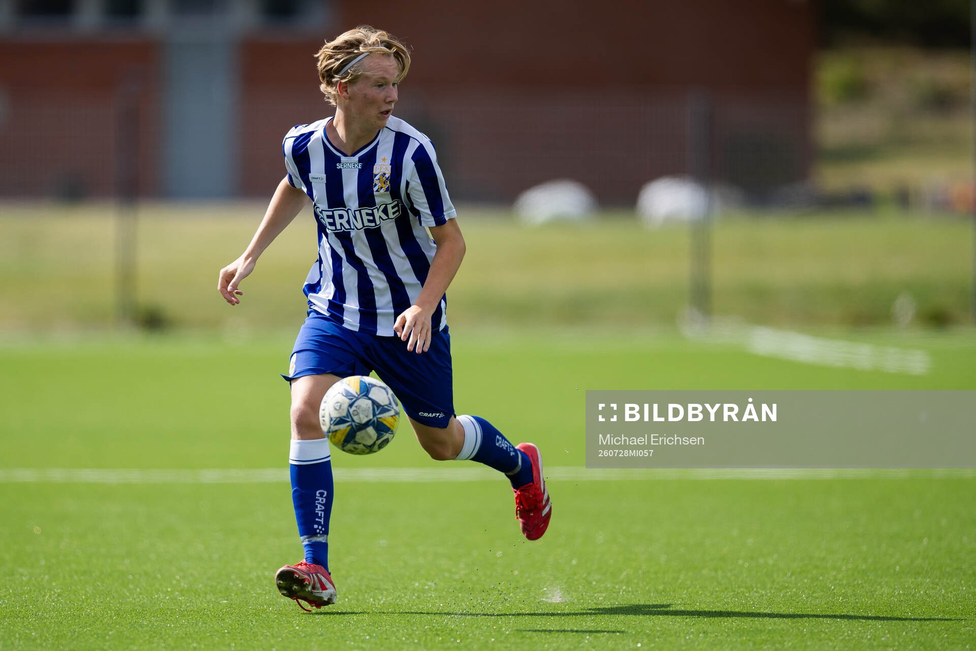 IFK Göteborgs Melker Holgersson