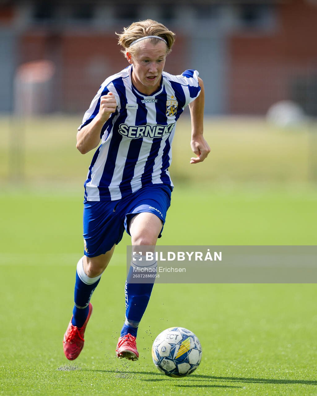 IFK Göteborgs Melker Holgersson