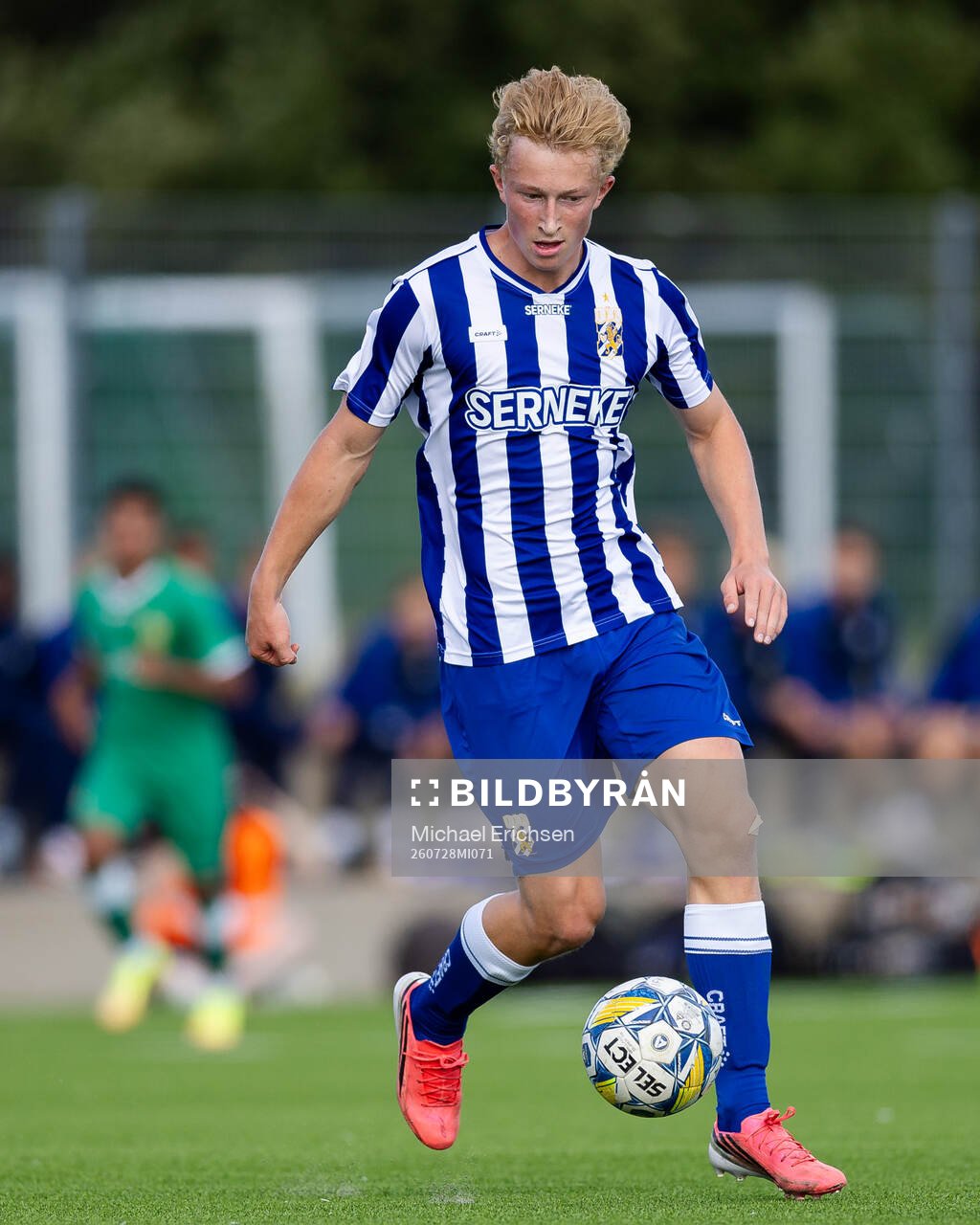 IFK Göteborgs Alvin Nordstrand