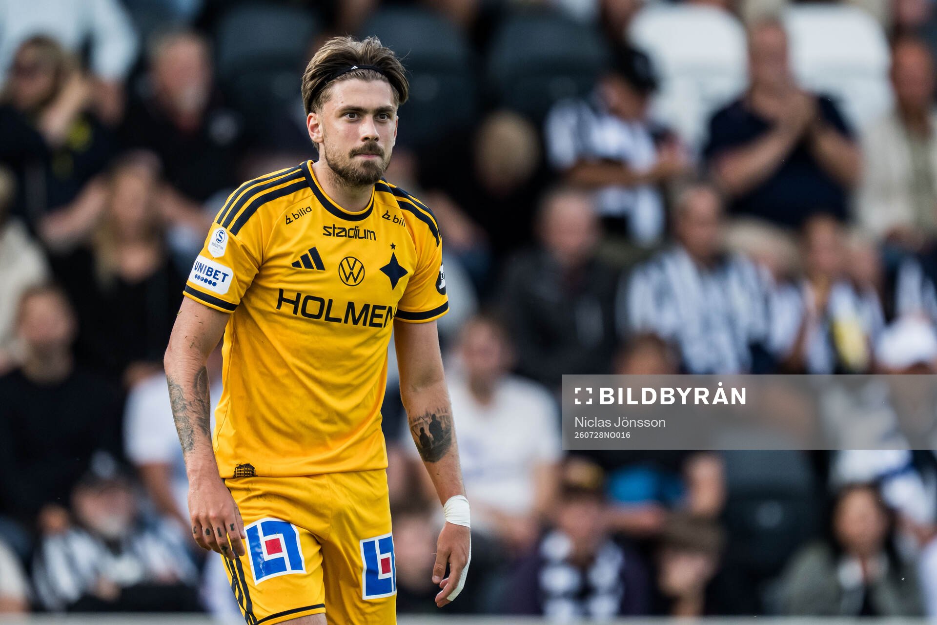 IFK Norrköpings Tim Prica