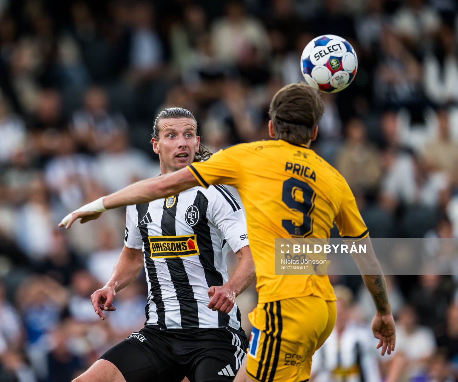 Landskronas Andreas Murbeck