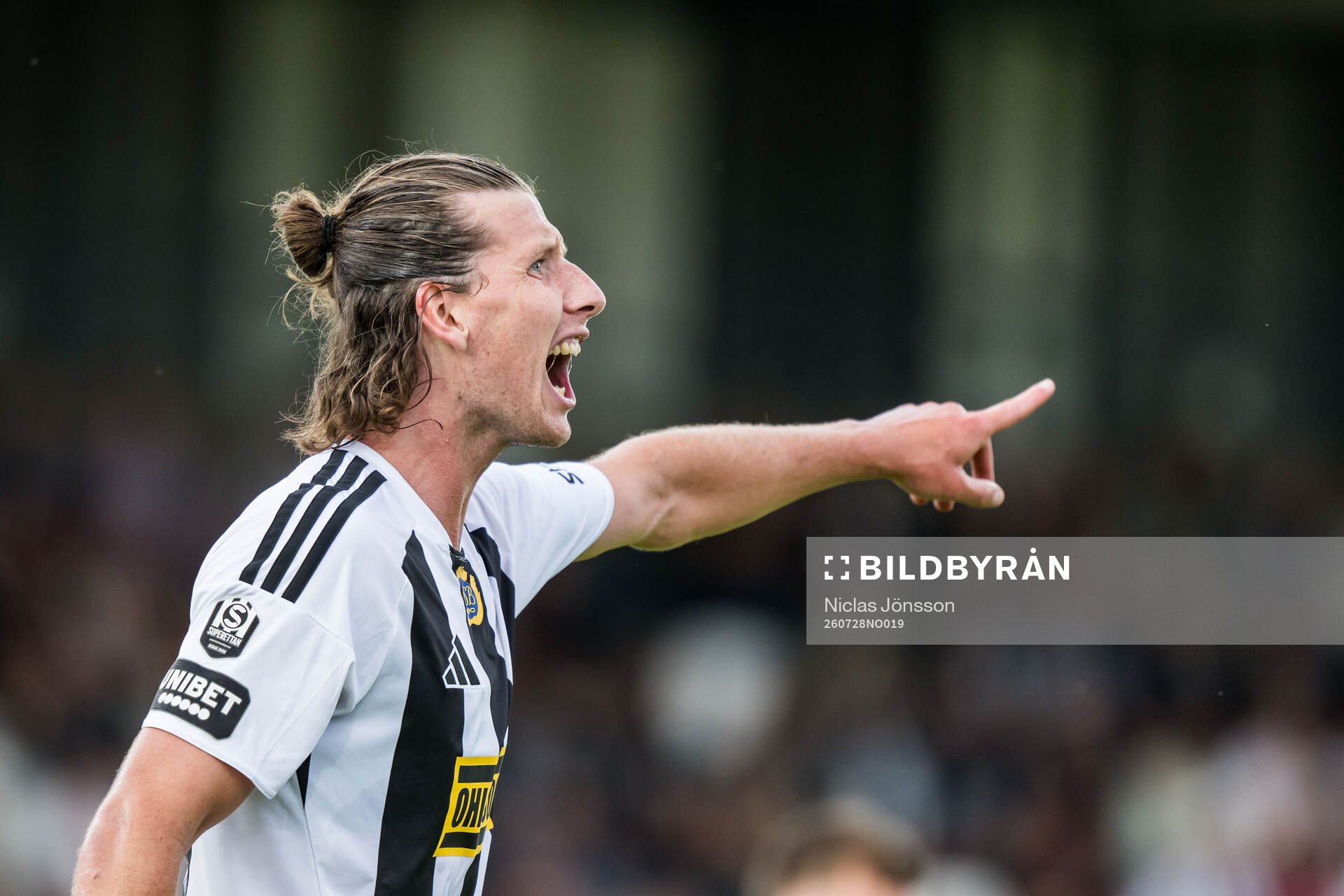 Landskronas Andreas Murbeck