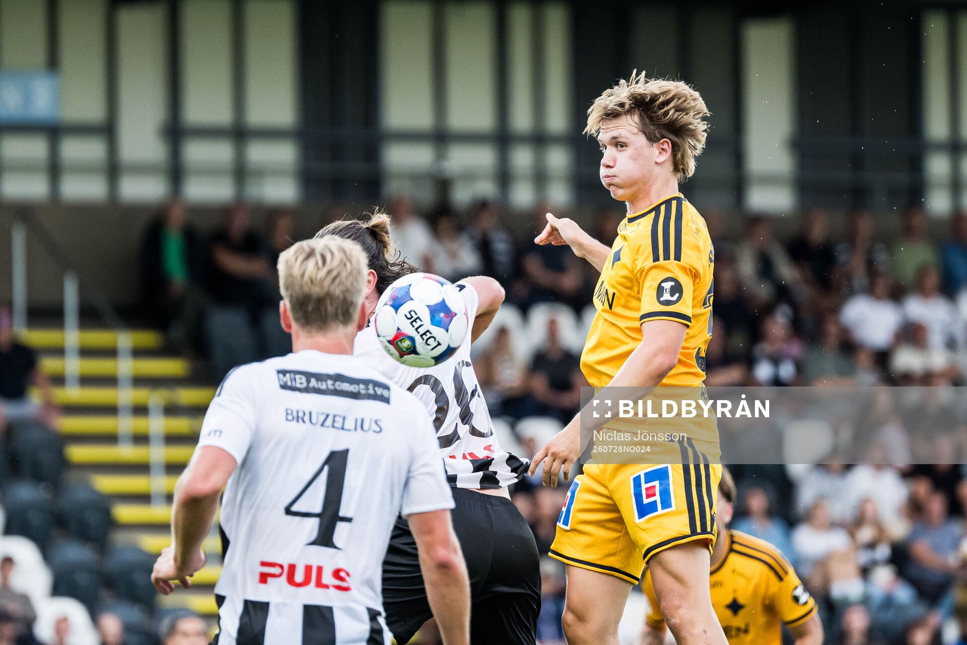 IFK Norrköpings Ture Sandberg