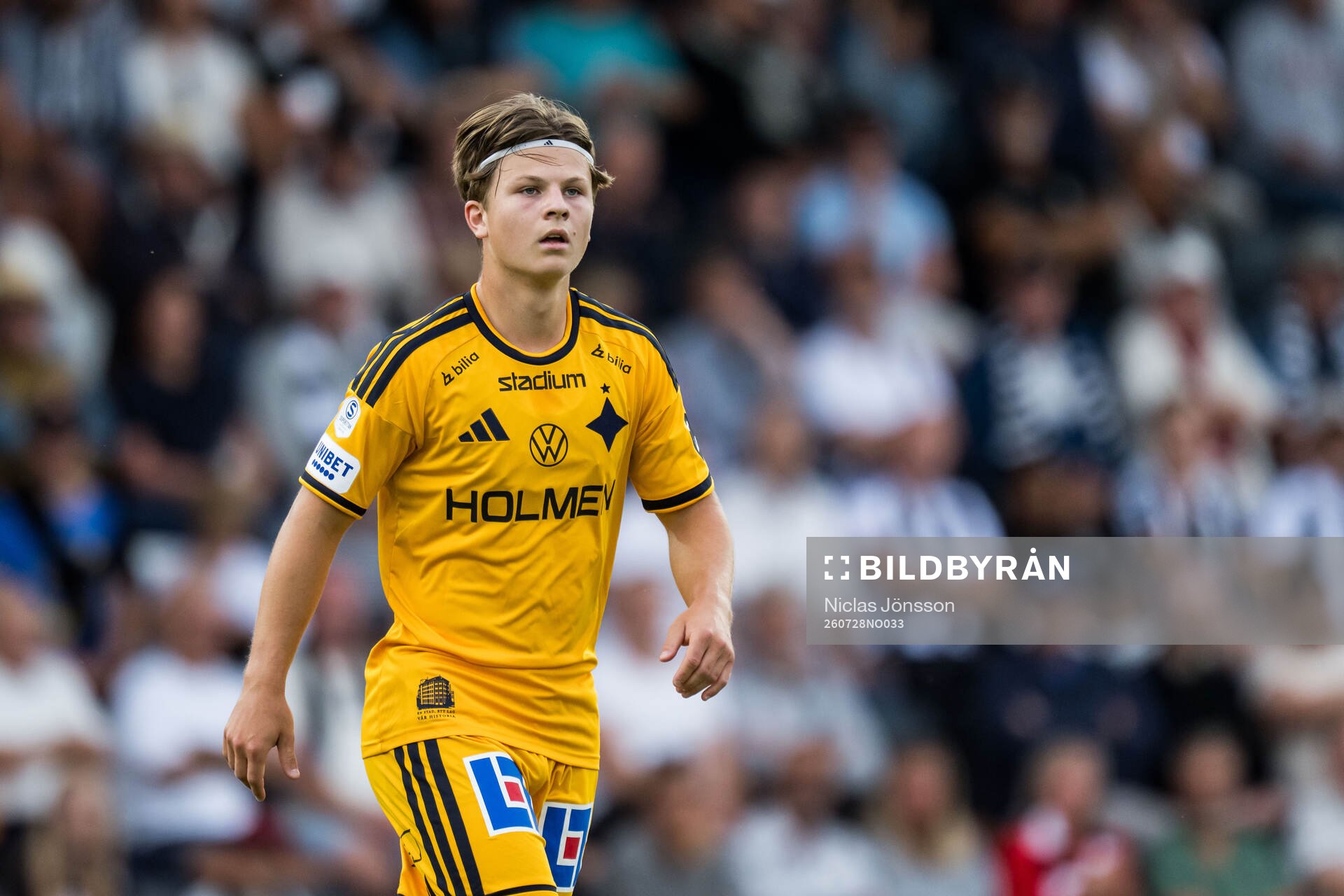 IFK Norrköpings Axel Brönner