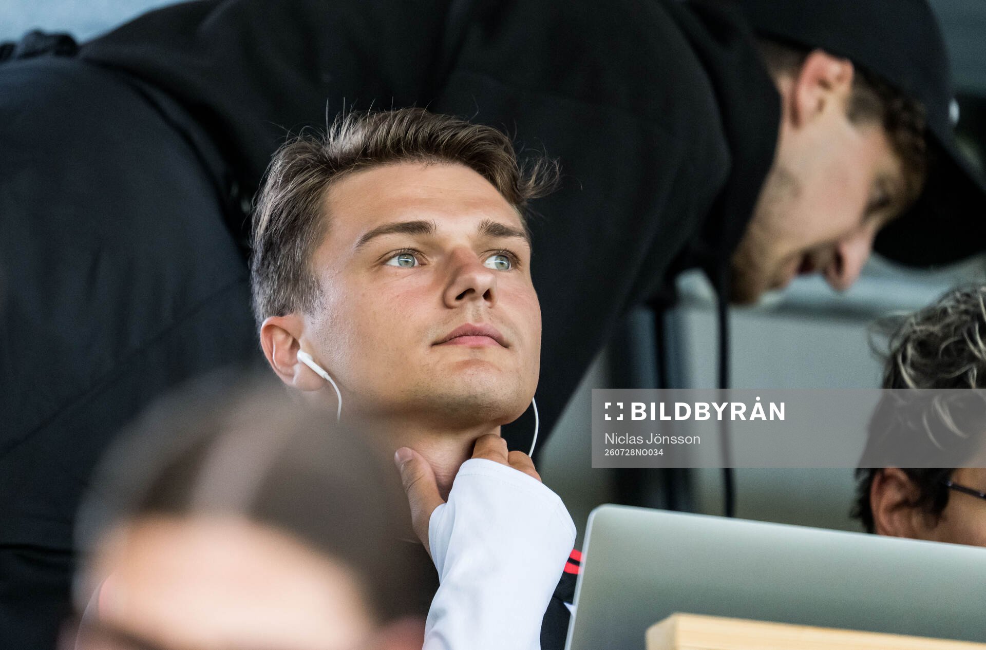 IFK Norrköping analytiker Jacob Dahl
