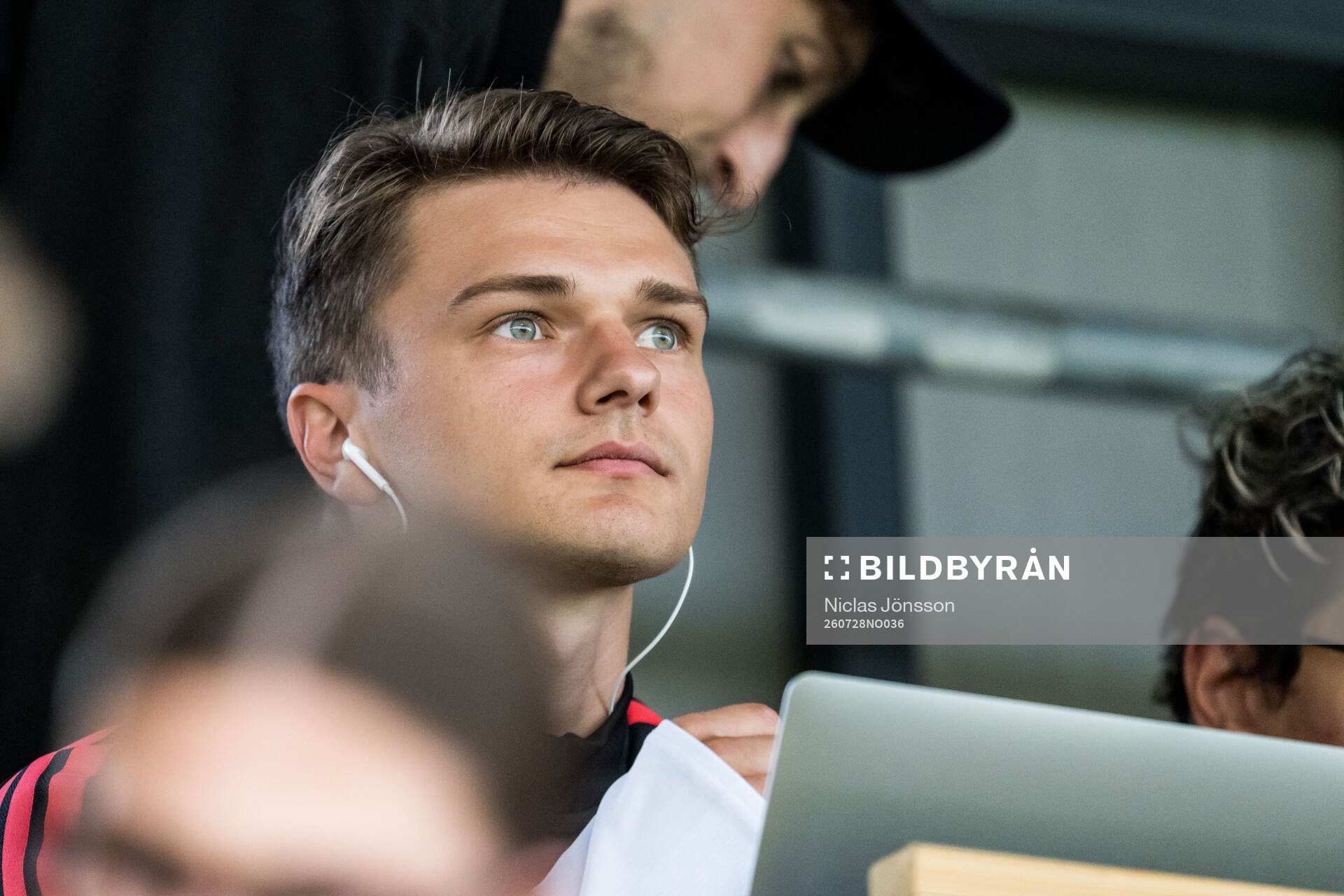 IFK Norrköping analytiker Jacob Dahl