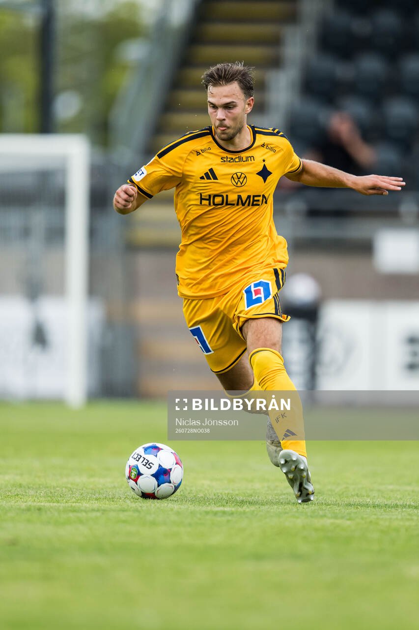 IFK Norrköpings Anton Eriksson