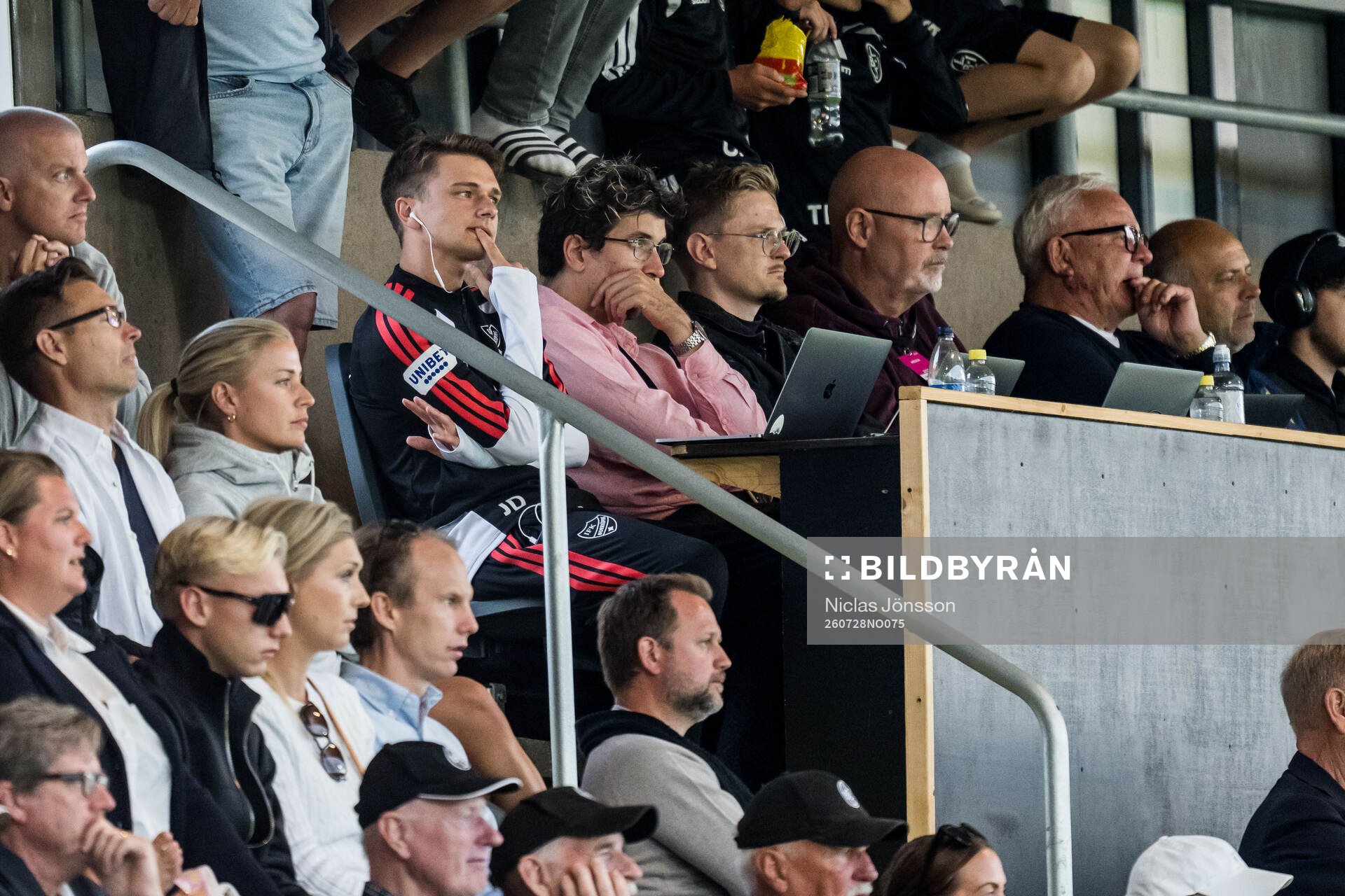 IFK Norrköping analytiker Jacob Dahl