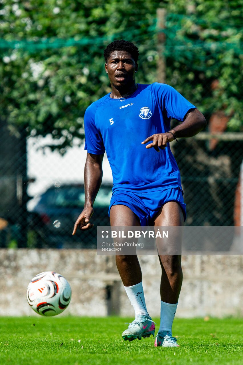 Abel Ogwuche