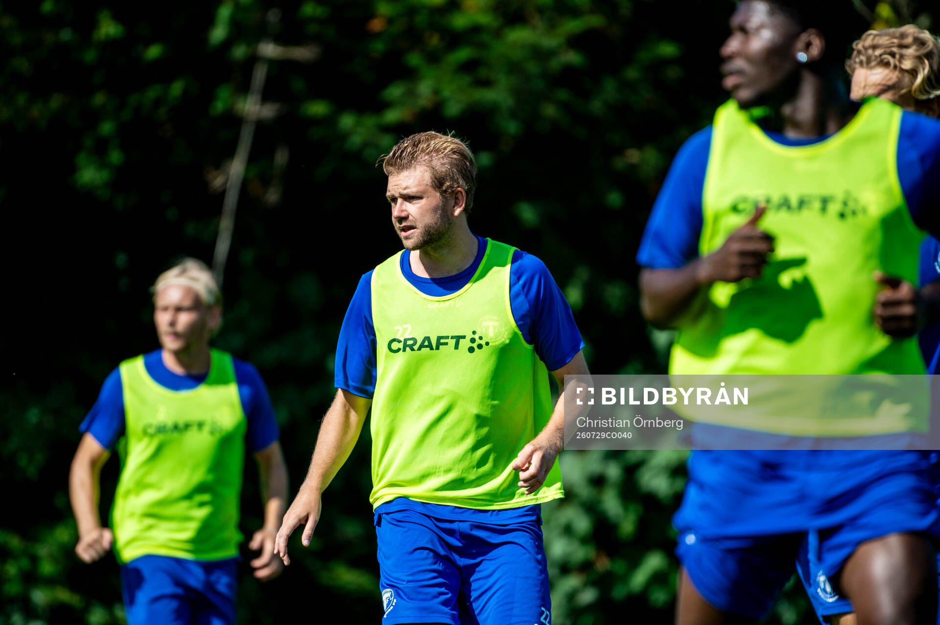 Niclas Bergmark