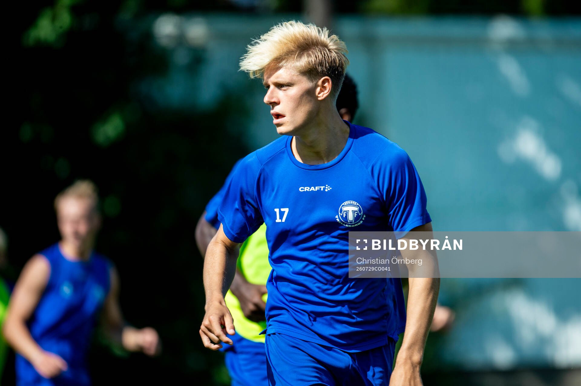 Isak Ellbring