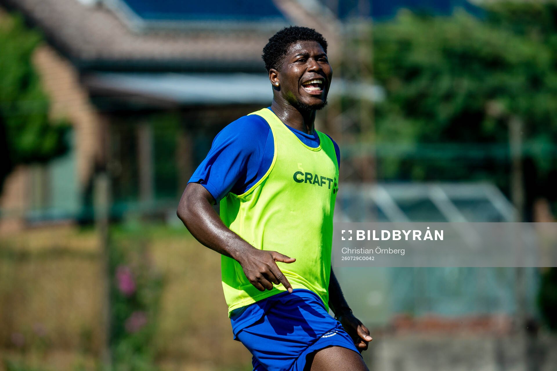 Abel Ogwuche