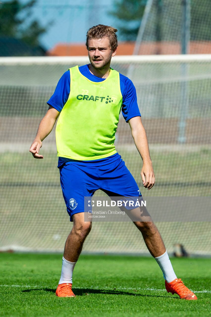 Niclas Bergmark