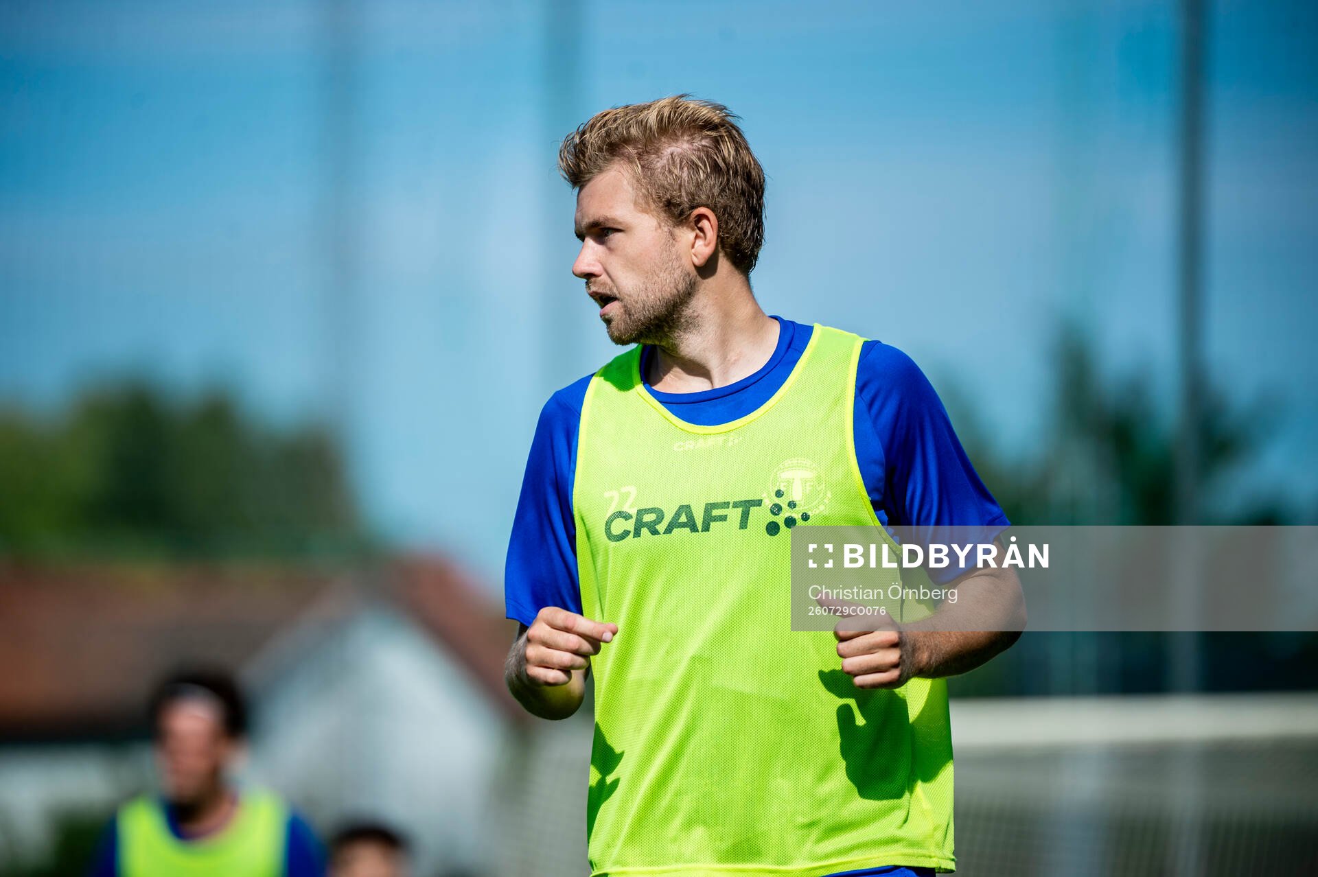 Niclas Bergmark