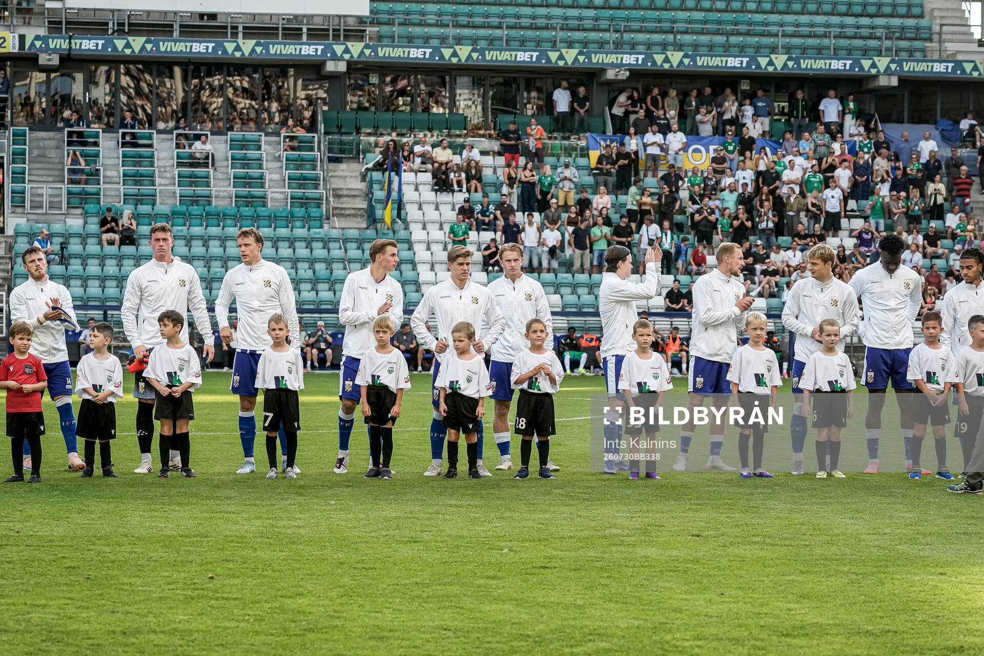 Players of IFK Göteborg