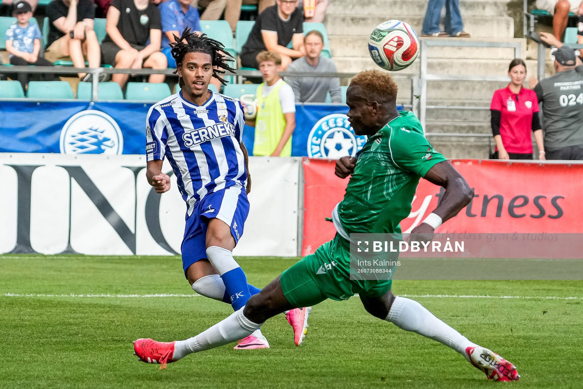 Sebastian Clemmensen of IFK Göteborg