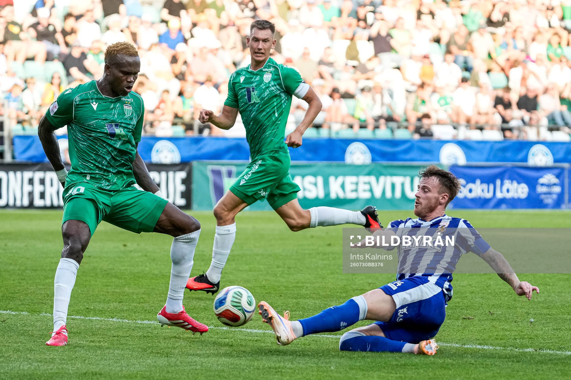 Tobias Heintz of IFK Göteborg