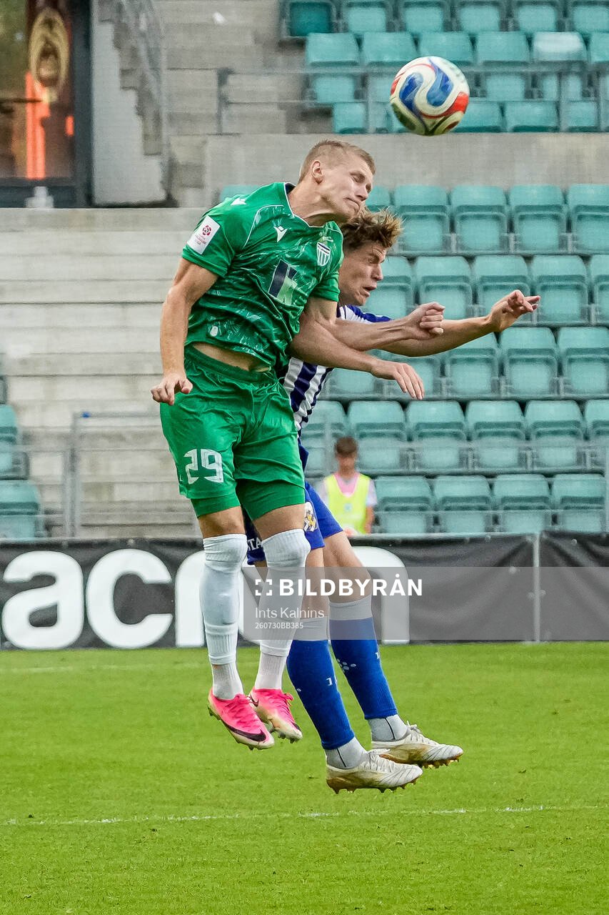 Joseph Saliste of Levadia Tallinn