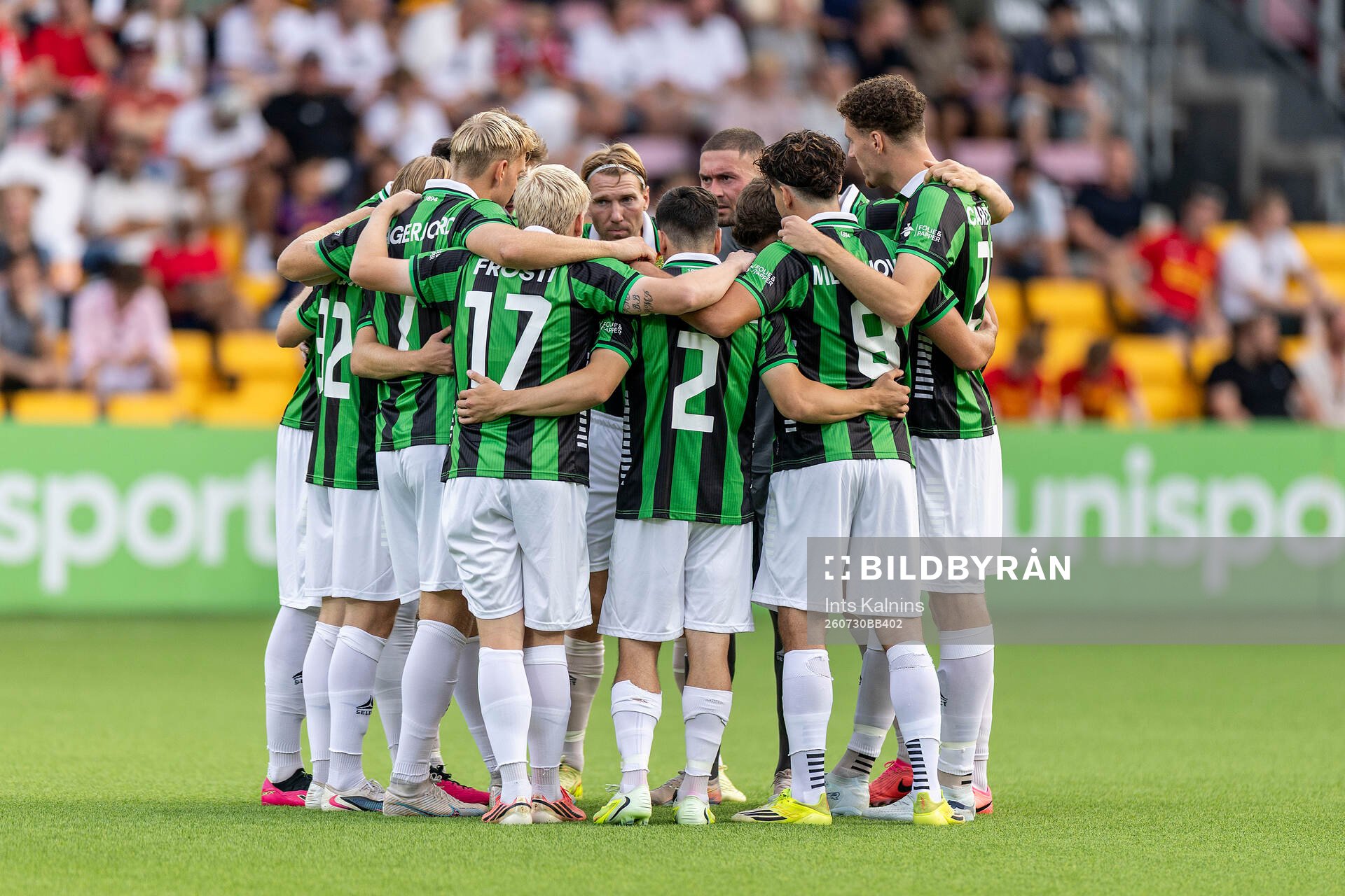 Players of GAIS