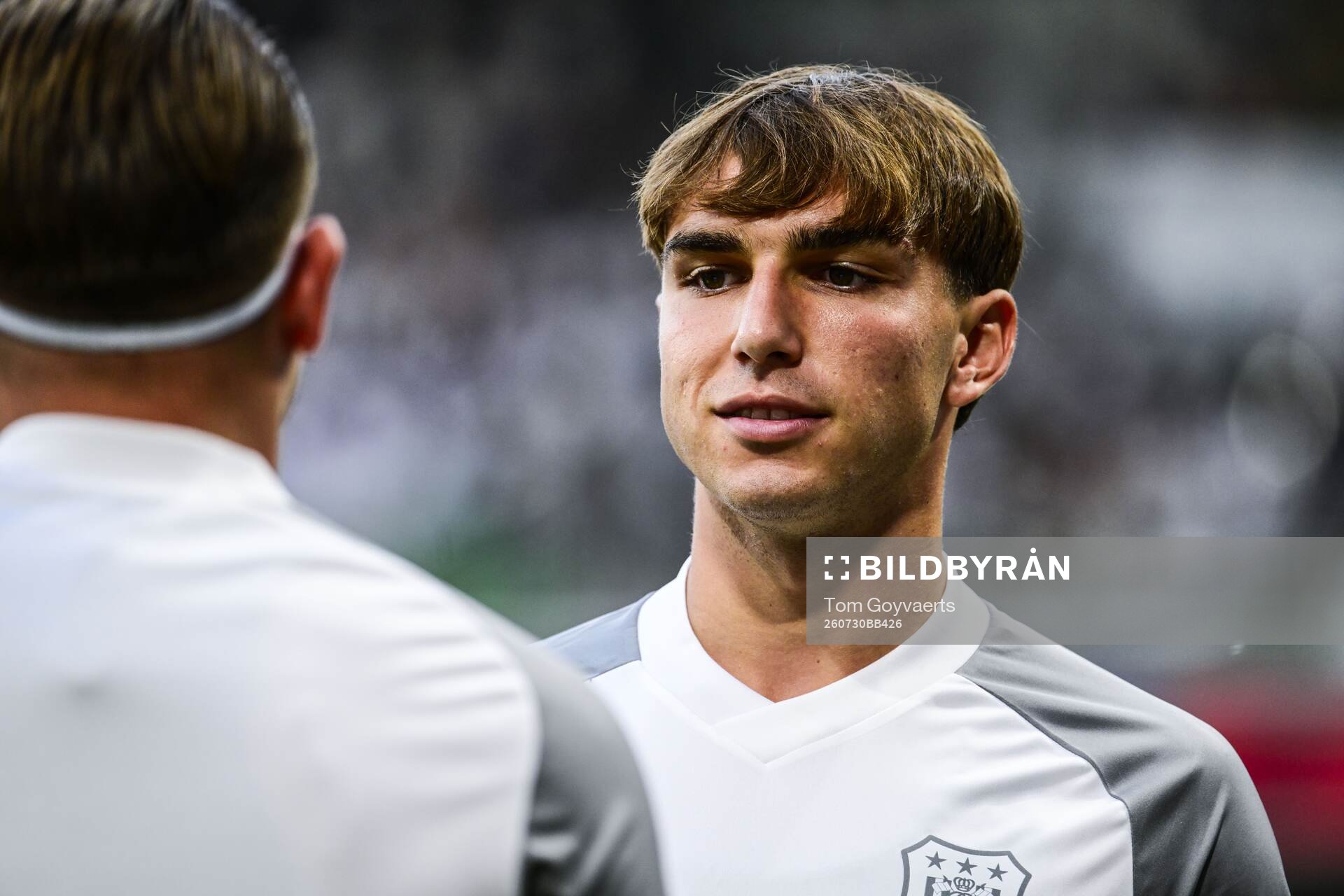 Football, Europa League, Qualifier, Anderlecht - Hammarby