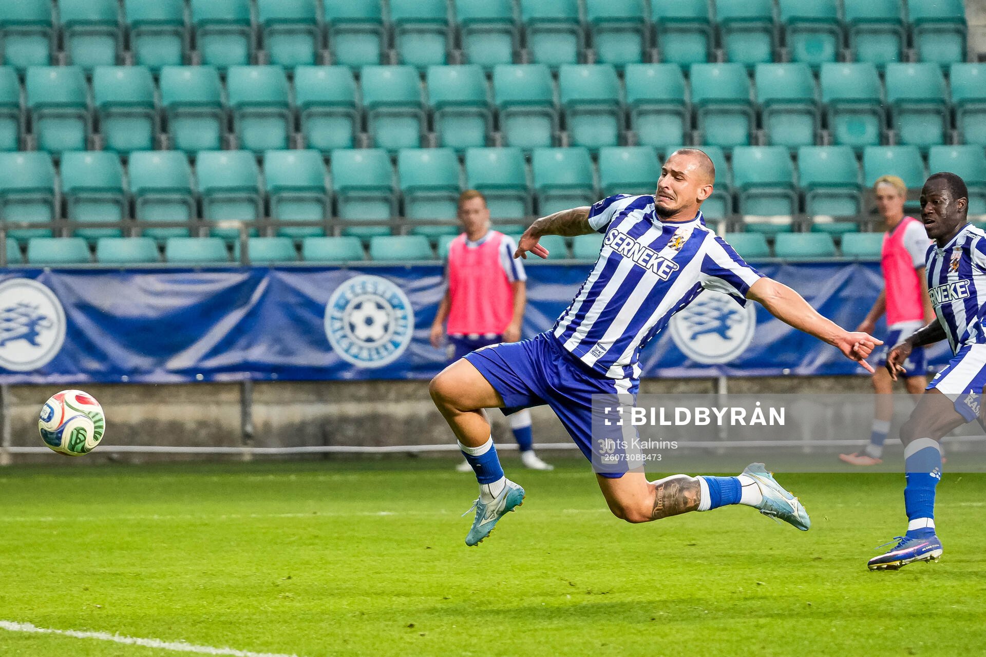 Tiago Coimbra of IFK Göteborg