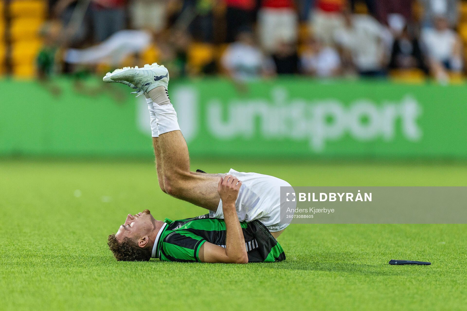 Anes Cardaklija of GAIS