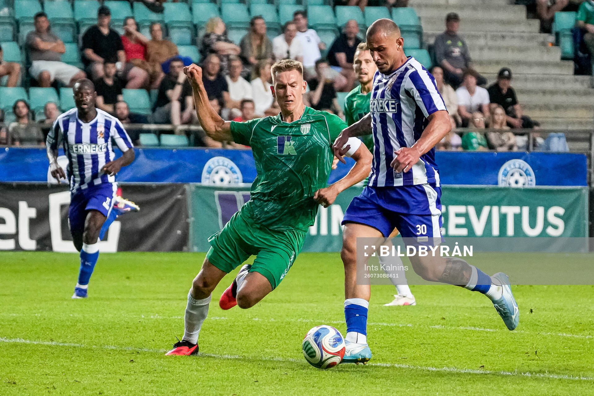 Tiago Coimbra of IFK Göteborg