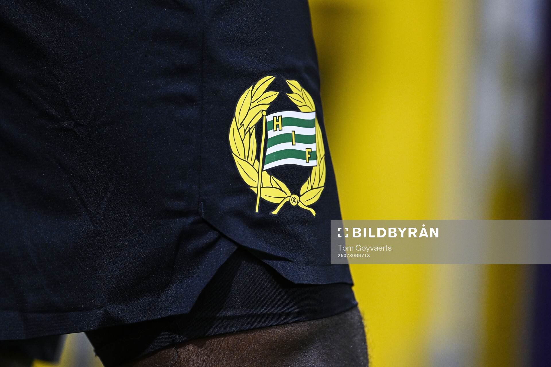 Football, Europa League, Qualifier, Anderlecht - Hammarby a