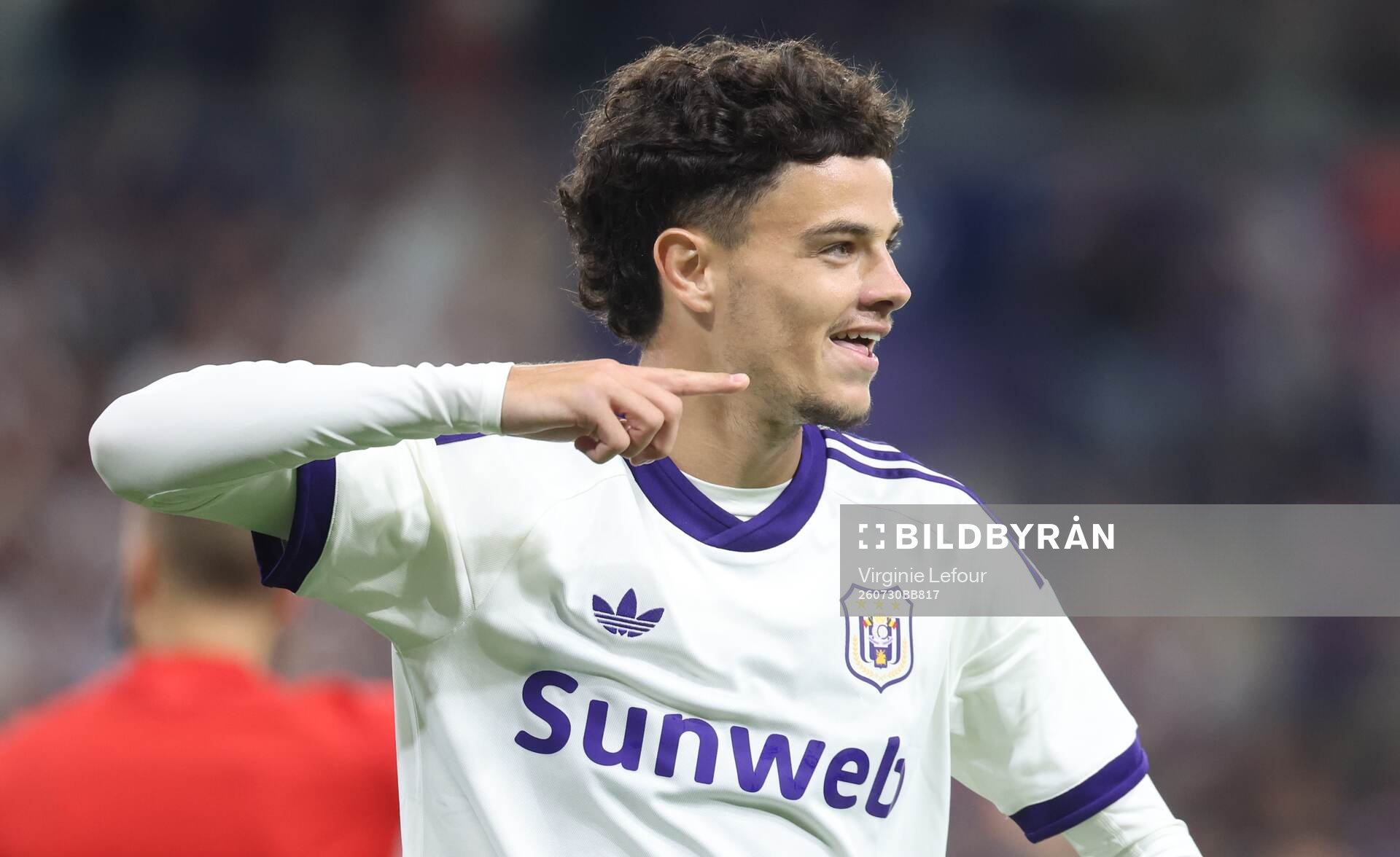 Football, Europa League, Qualifier, Anderlecht - Hammarby