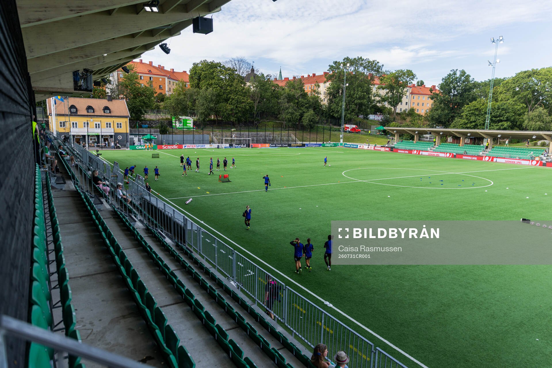 Hammarby IP