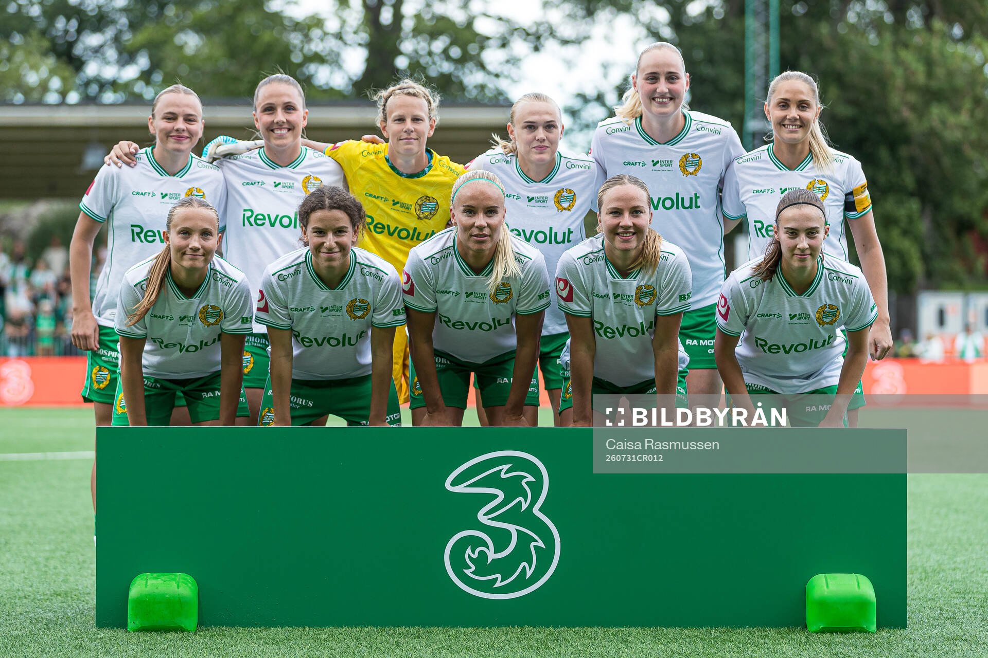 Hammarbys startelva