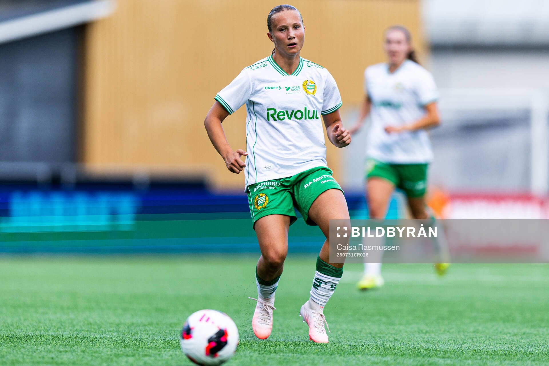 Hammarbys Fanny Peterson