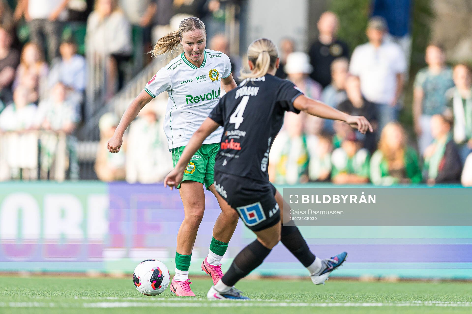 Hammarbys Mathilde Janzen