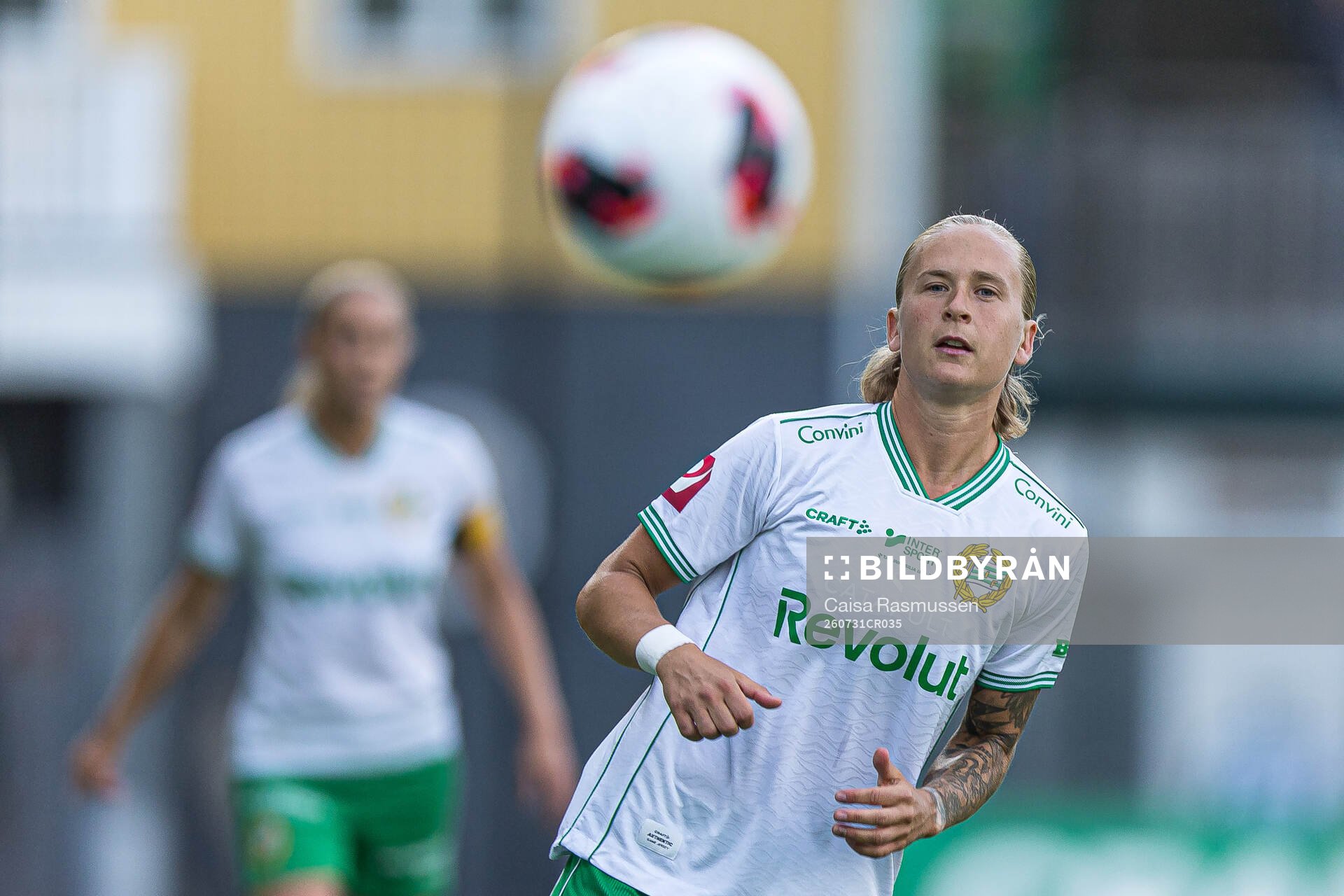 Hammarbys Filippa Curmark