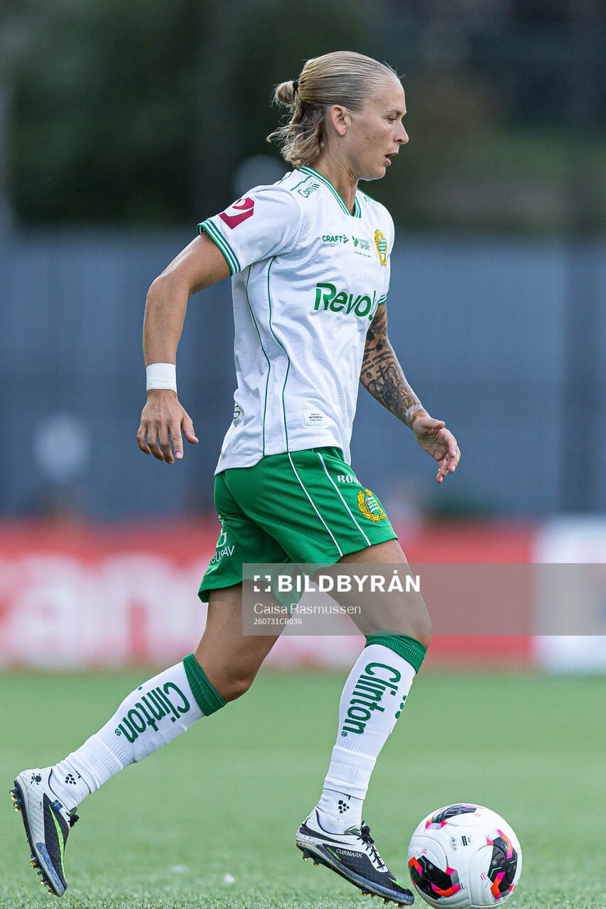Hammarbys Filippa Curmark