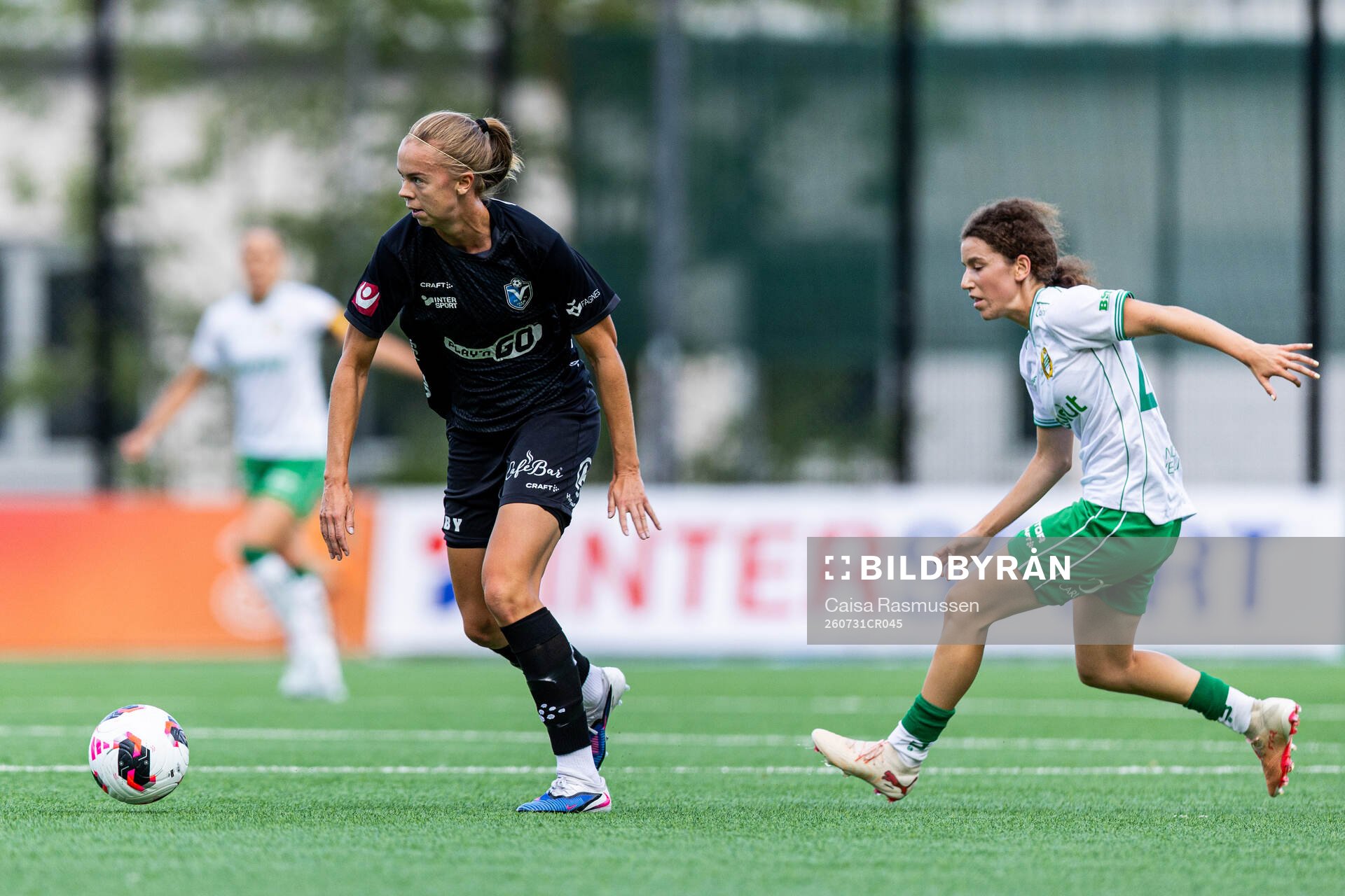 Växjö DFFs Elin Nilsson
