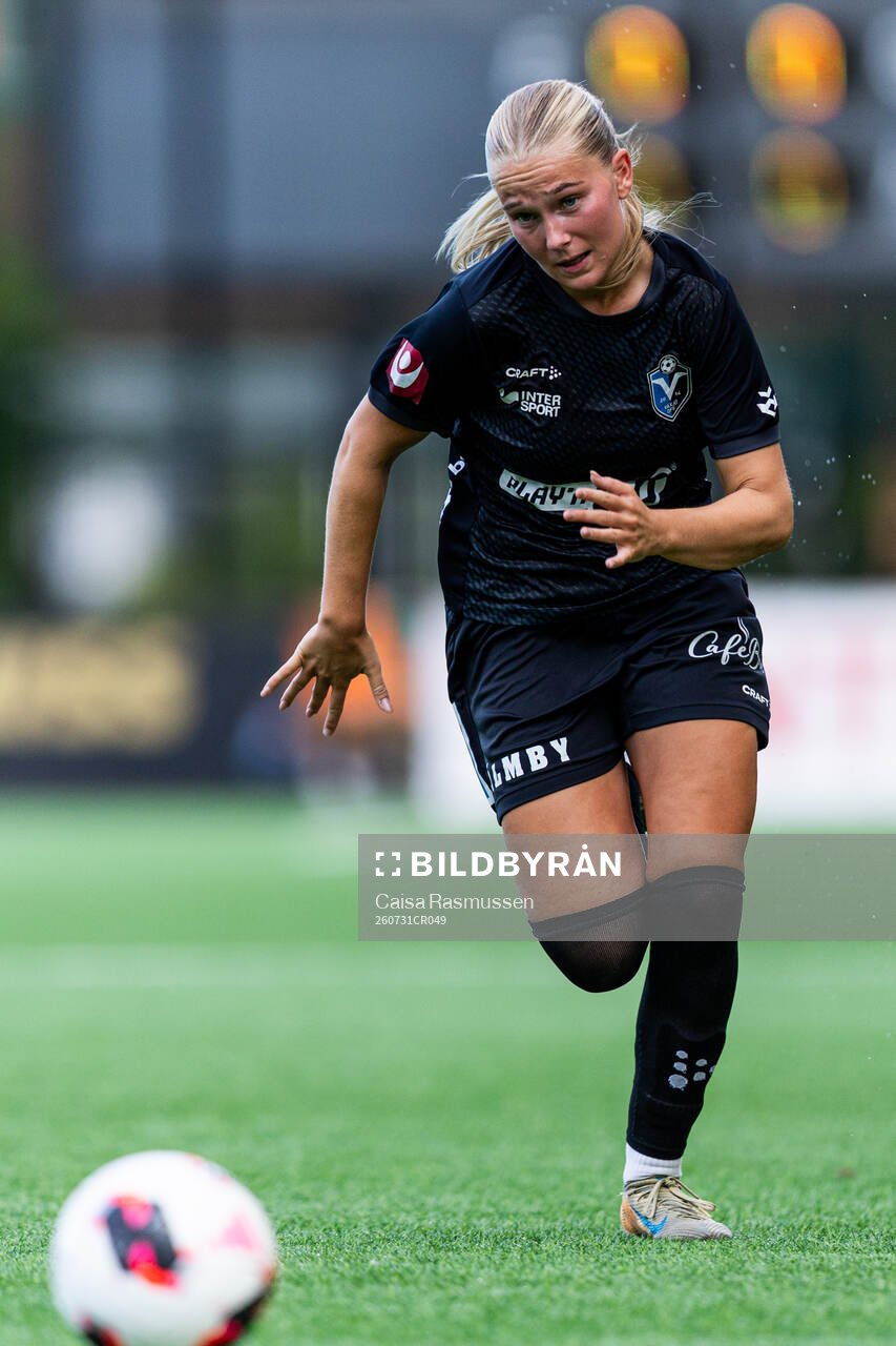 Växjö DFFs Tilda Sandén