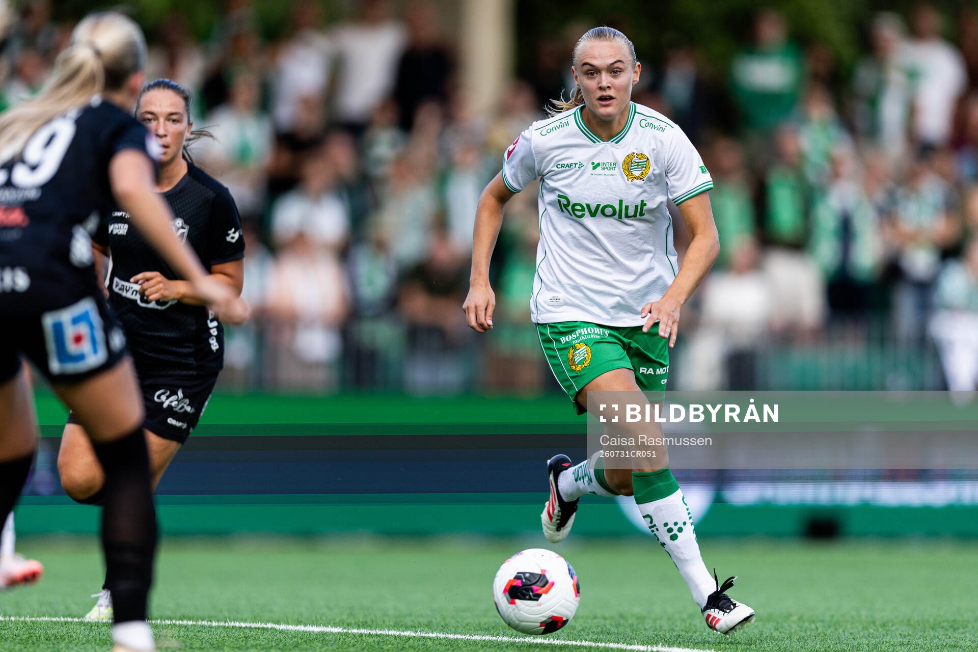Hammarbys Elin Sørum