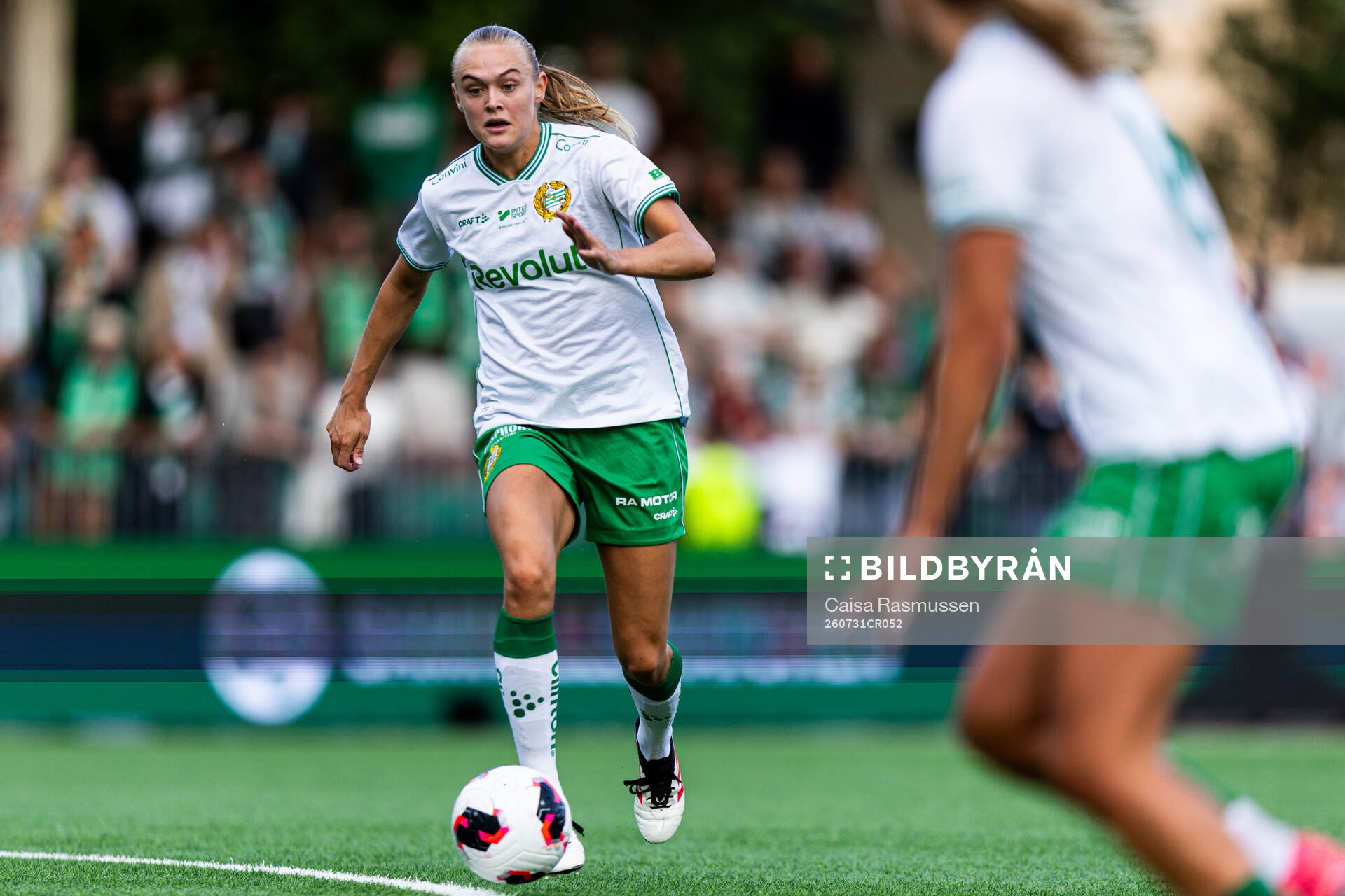 Hammarbys Elin Sørum