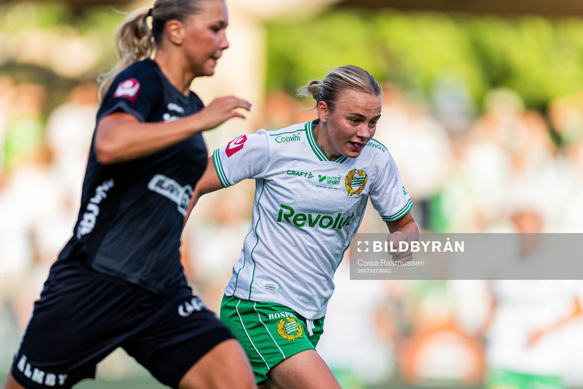 Hammarbys Mari Nyhagen