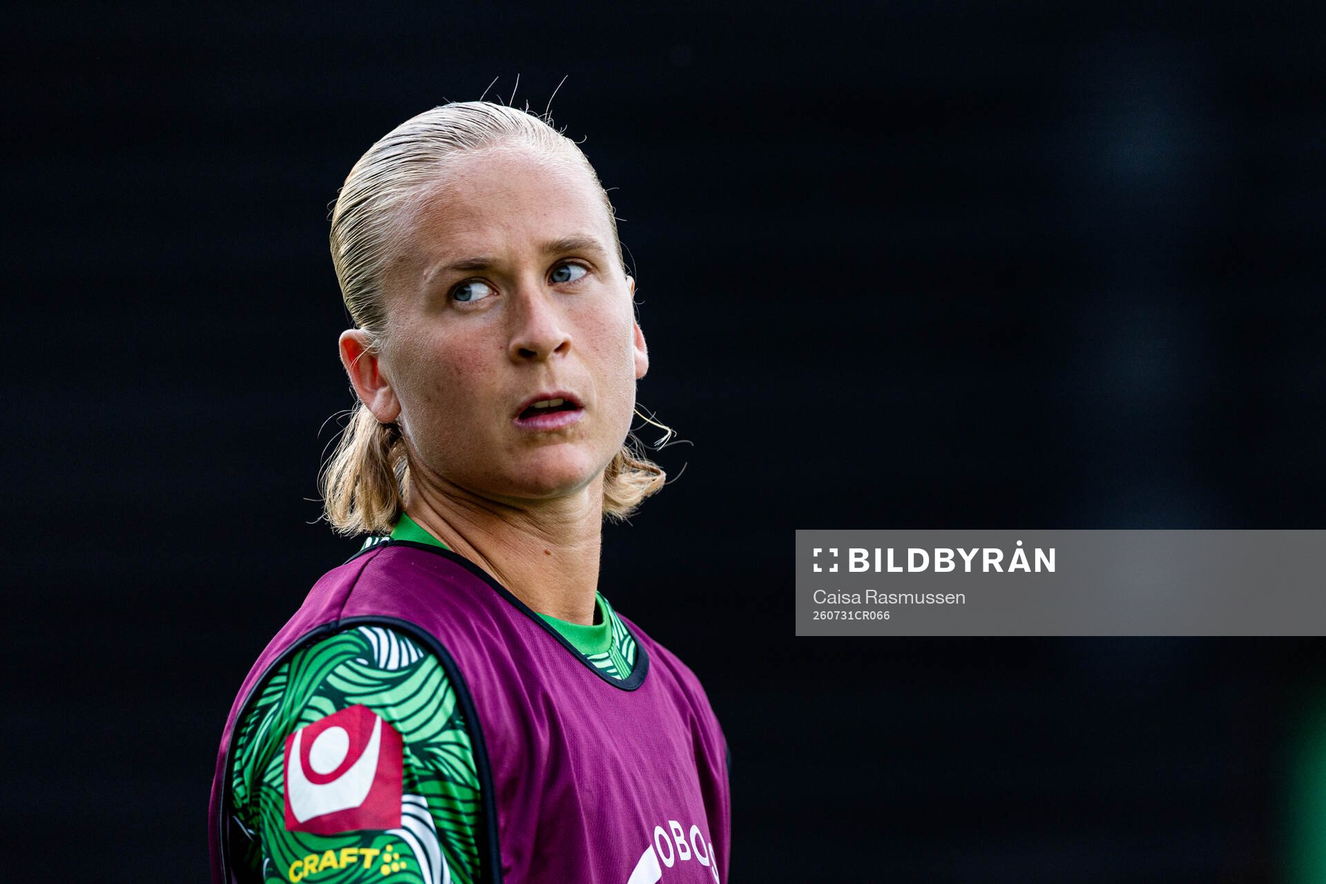 Hammarbys Filippa Curmark