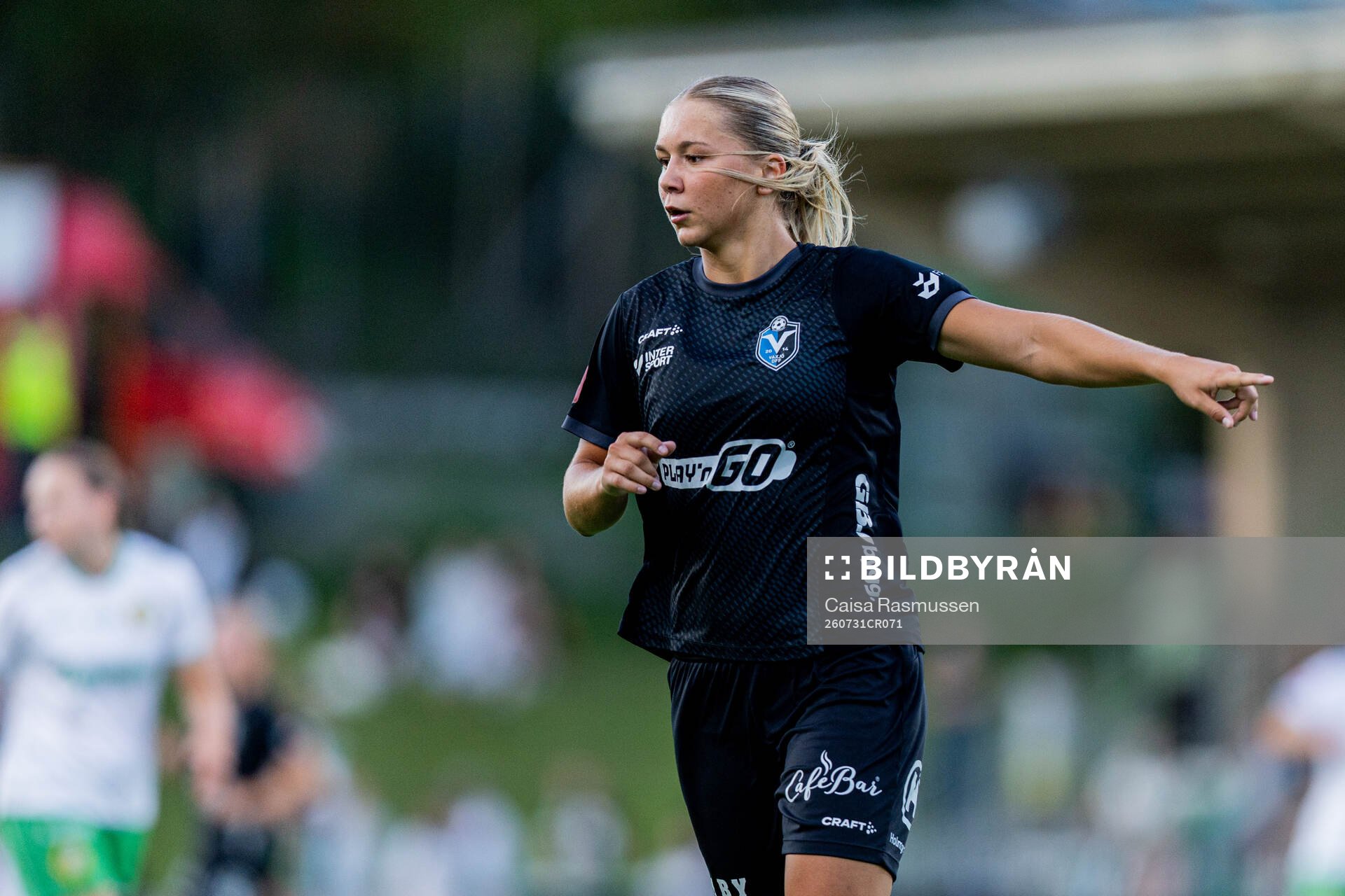 Växjö DFFs Alice Broman